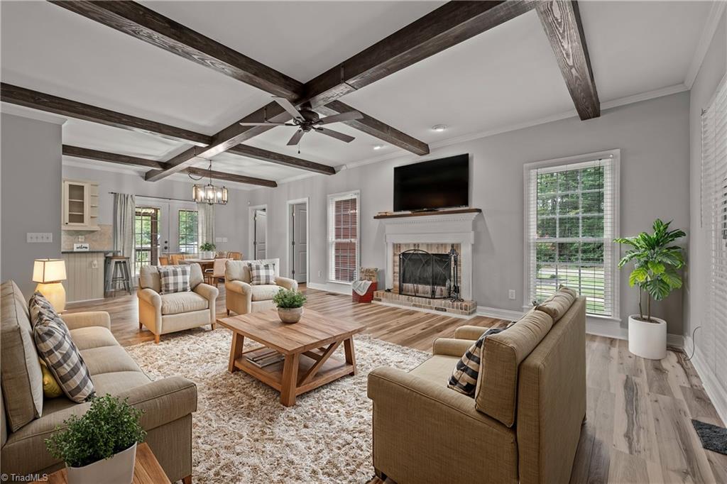8463 Running Creek Road Gibsonville, NC 27249 - Photo 7 of 38 Gallery Image 7