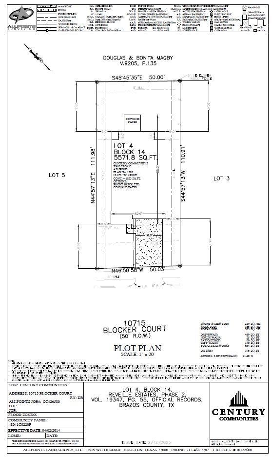 10715 Blocker Court Bryan, TX 77845 - Photo 2 of 7