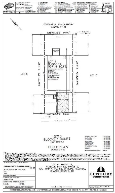 10715 Blocker Court Bryan, TX 77845 - Photo 2 of 7