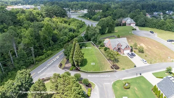 $39,900 | 0 Mountain Laurel Lane Northeast, Calhoun, GA 30701