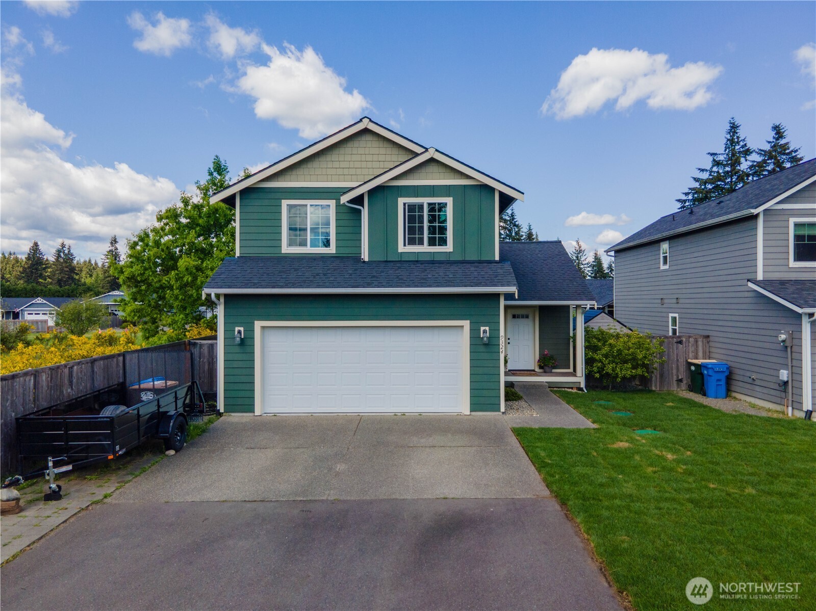 9324 179th Way Southwest Rochester, WA 98579 - Photo 2 of 33