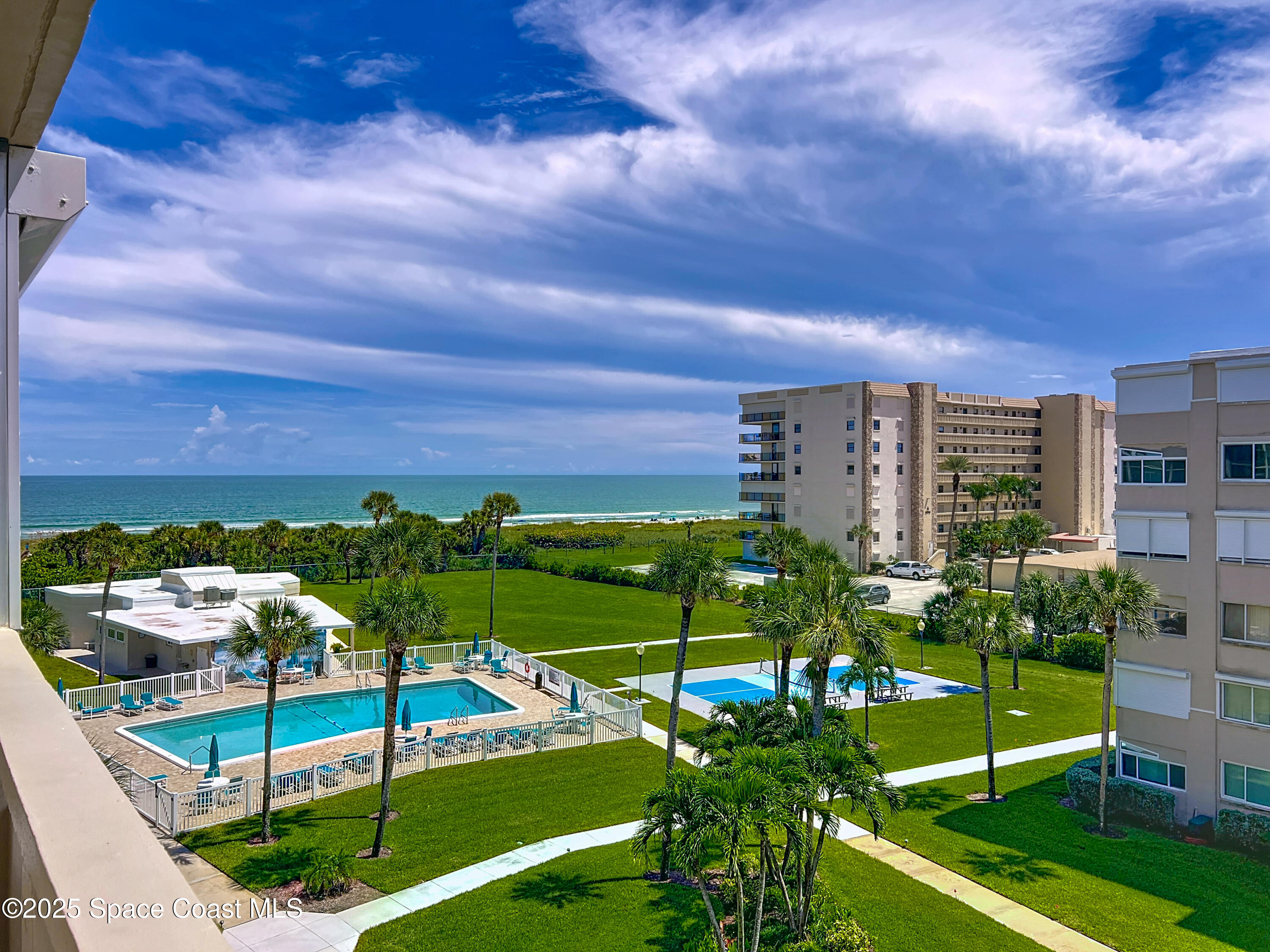 2020 North Atlantic Avenue, Unit 514N Cocoa Beach, FL 32931 - Photo 19 of 31 a view of a city