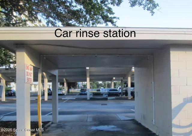 a view of outdoor space and ocean