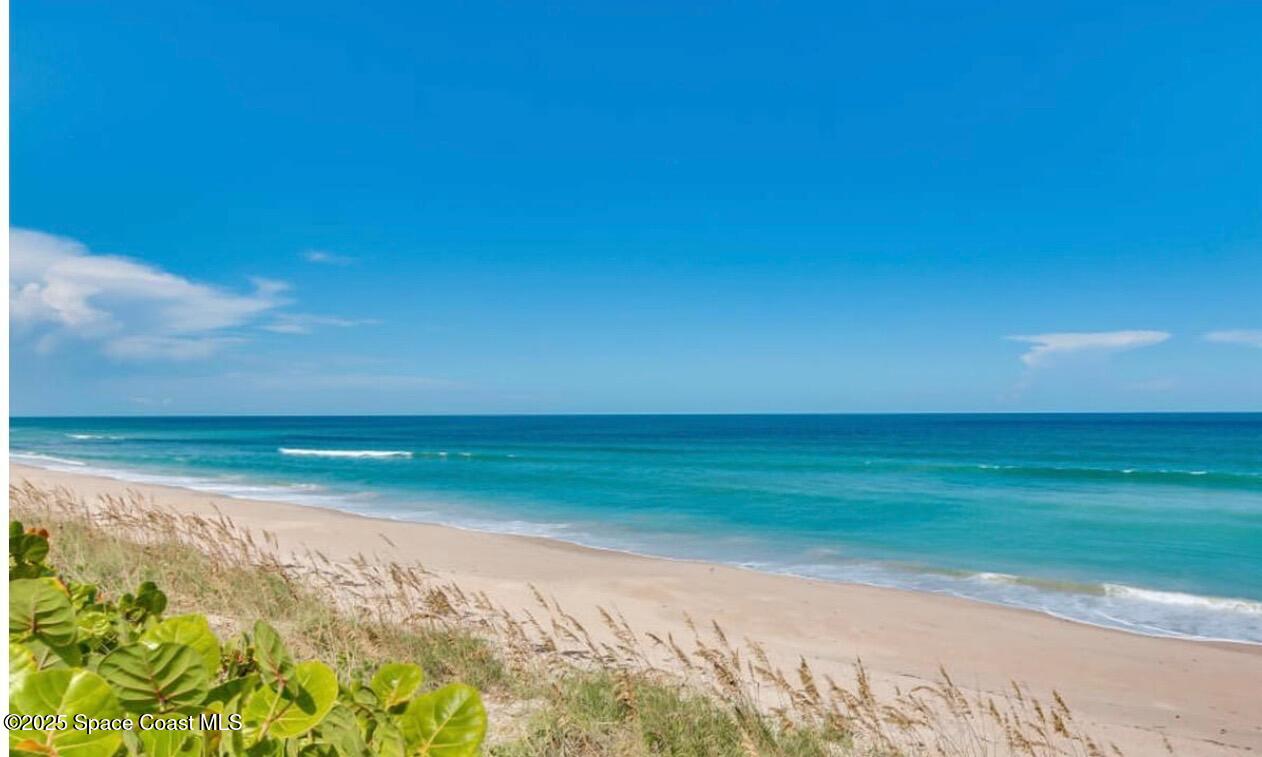 2020 North Atlantic Avenue, Unit 514N Cocoa Beach, FL 32931 - Photo 27 of 31 a view of an ocean beach