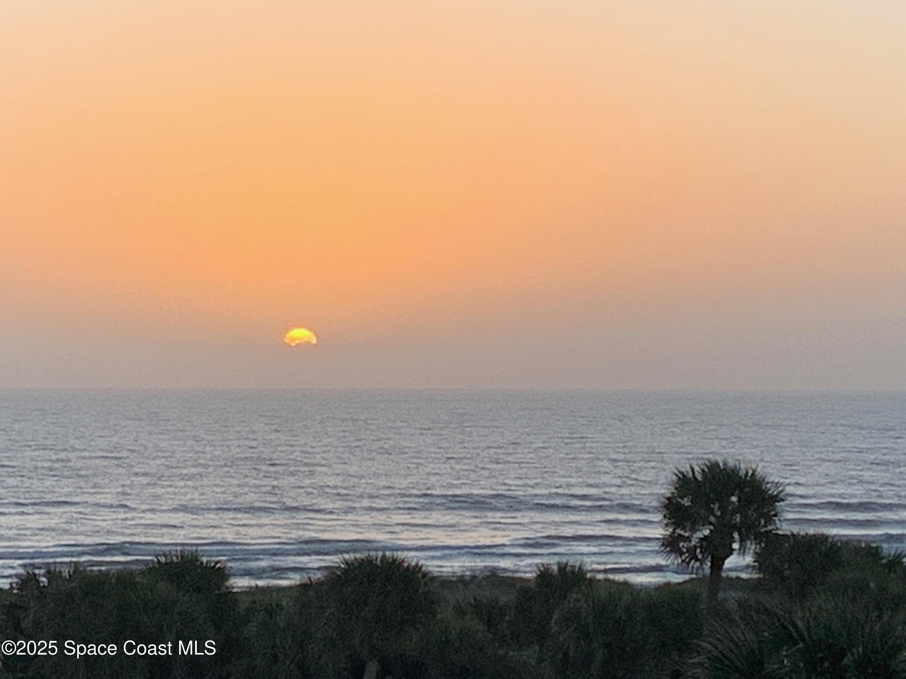 2020 North Atlantic Avenue, Unit 514N Cocoa Beach, FL 32931 - Photo 29 of 31 a view of an ocean