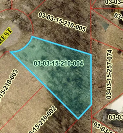 $35,000 | 19580 Hillcrest Drive, Carlyle, IL 62231