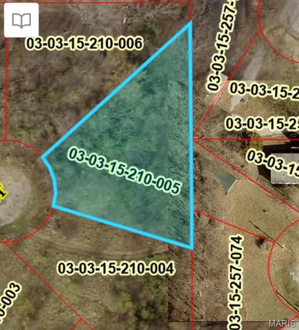 $35,000 | 19580 Hillcrest Drive, Carlyle, IL 62231