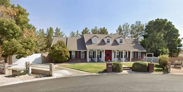 $535,000 | 4320 Alfalfa Field Street, Logandale, NV 89021