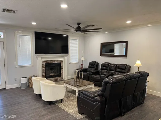 $535,000 | 4320 Alfalfa Field Street, Logandale, NV 89021