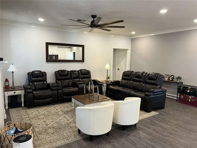 $535,000 | 4320 Alfalfa Field Street, Logandale, NV 89021