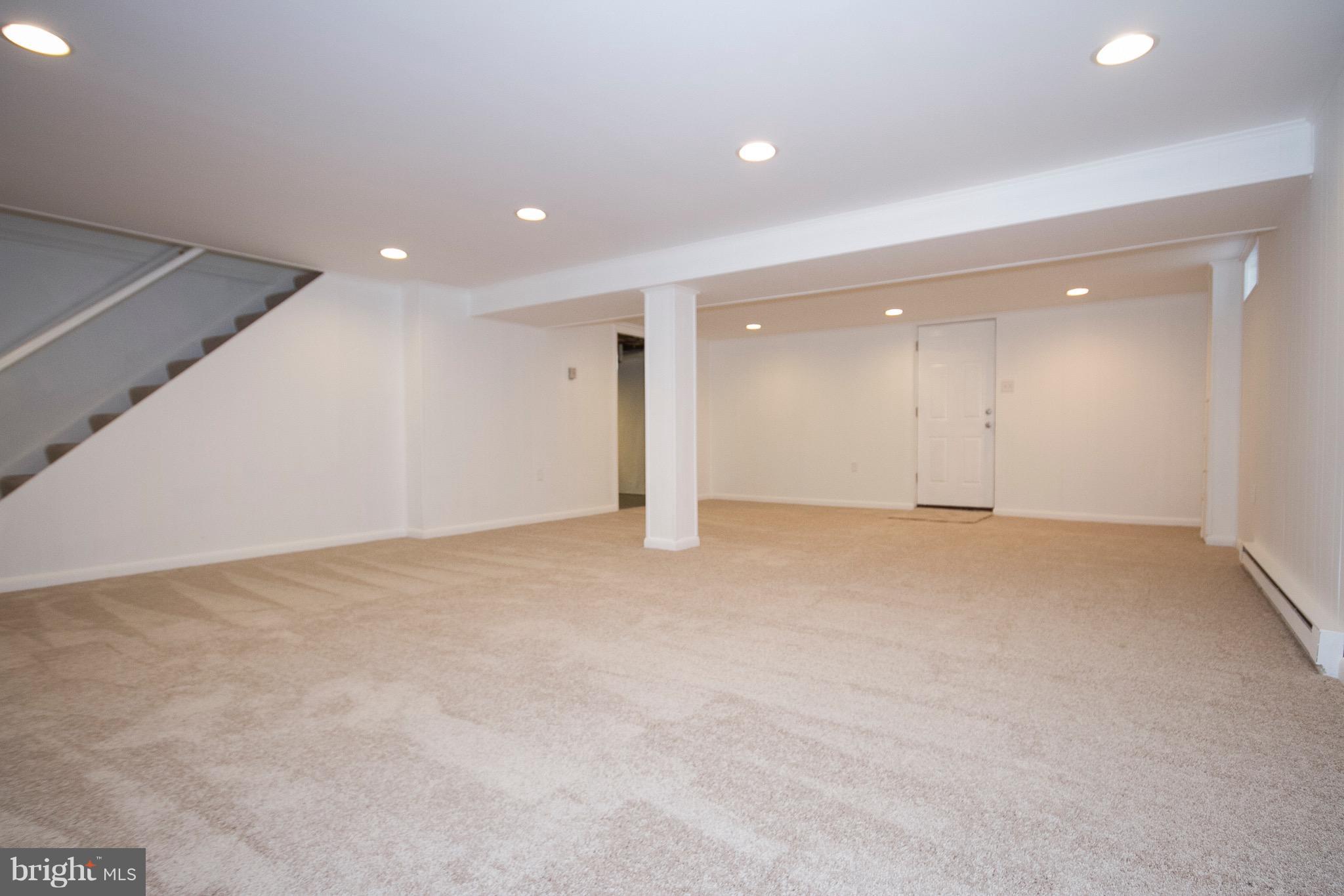3715 Collier Road Randallstown, MD 21133 - Photo 22 of 27 a view of empty room