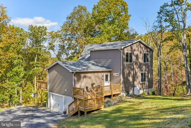 $585,000 | 490 Black Twig Road, Linden, VA 22642