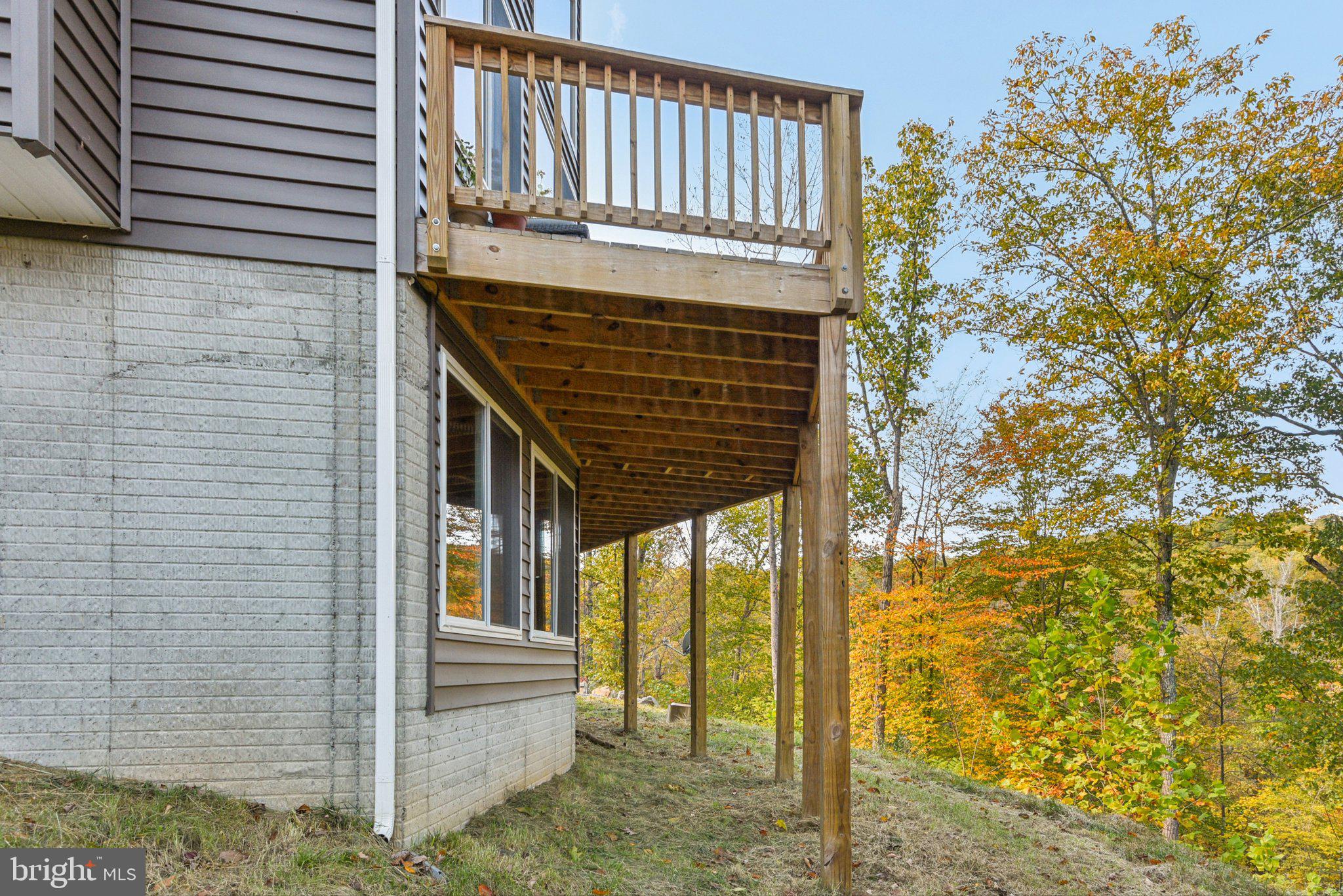 490 Black Twig Road Linden, VA 22642 - Photo 39 of 67 a view of entryway