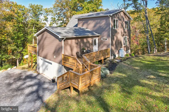 $585,000 | 490 Black Twig Road, Linden, VA 22642