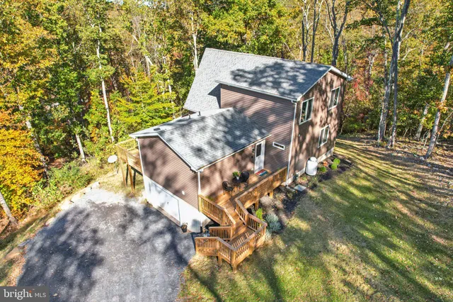 $585,000 | 490 Black Twig Road, Linden, VA 22642