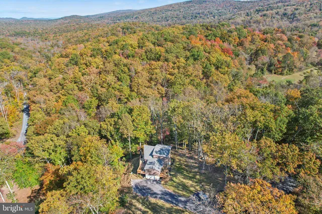 $585,000 | 490 Black Twig Road, Linden, VA 22642