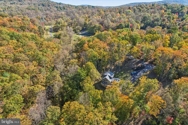 $585,000 | 490 Black Twig Road, Linden, VA 22642