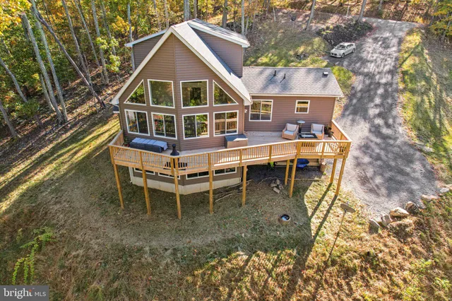 $585,000 | 490 Black Twig Road, Linden, VA 22642