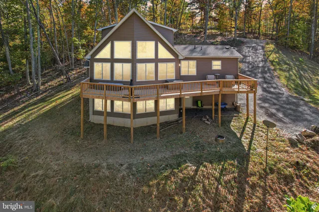 $585,000 | 490 Black Twig Road, Linden, VA 22642