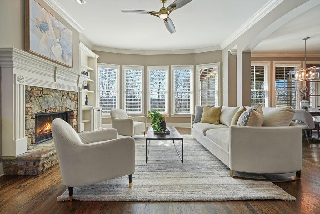 3270 Sydenham Court Cumming, GA 30041 - Photo 16 of 86