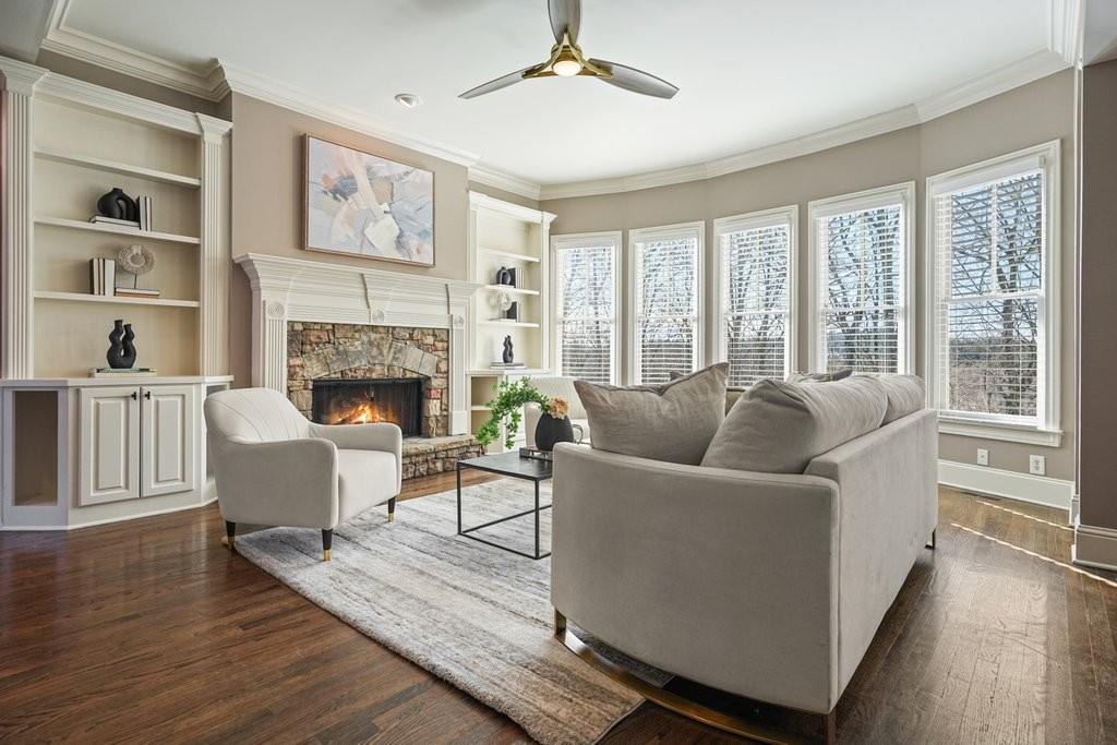 3270 Sydenham Court Cumming, GA 30041 - Photo 17 of 86