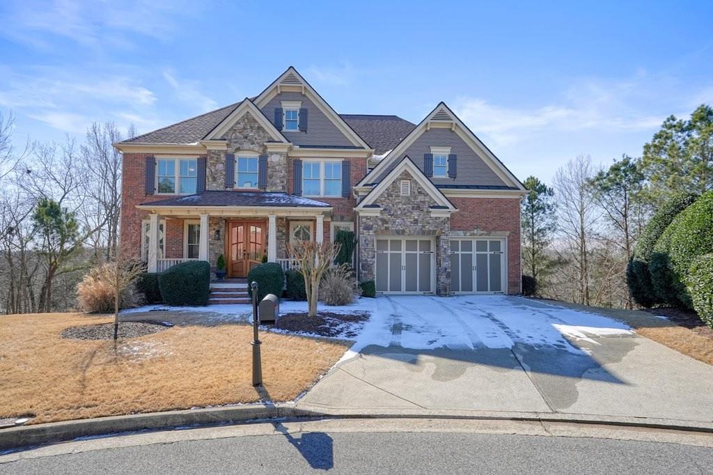 3270 Sydenham Court Cumming, GA 30041 - Photo 2 of 86