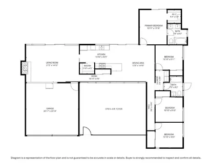 $1,700,000 | 1830 North Ridgewood Street, Orange, CA 92865