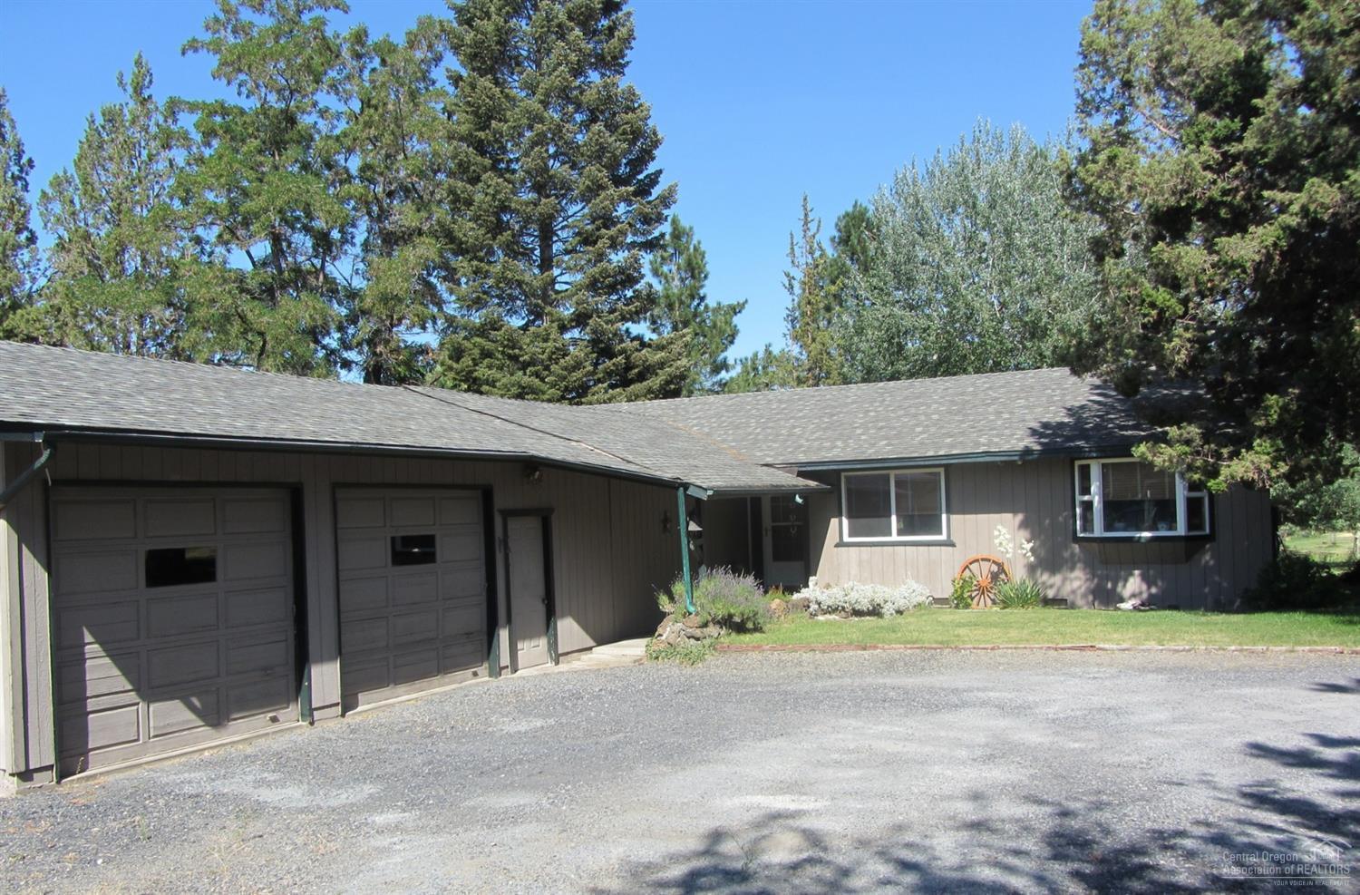 21452 Keyte Lane Bend, OR 97701 - Photo 5 of 25 Over-sized double garage is the size of