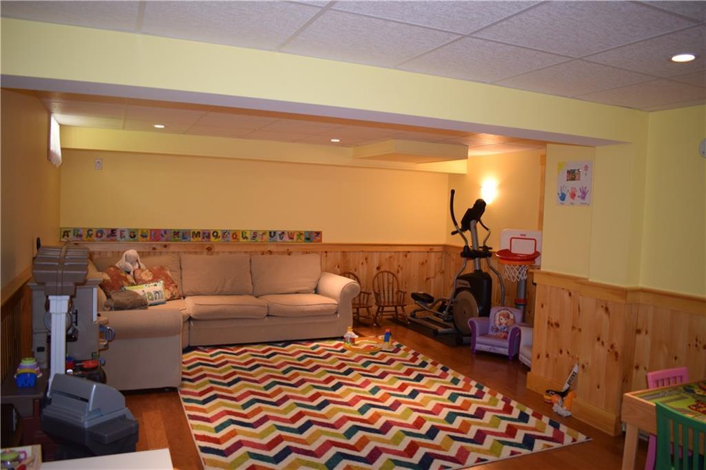860 Goose Pond Road Shapleigh, ME 04076 - Photo 10 of 35 Family Room is a great place to...
