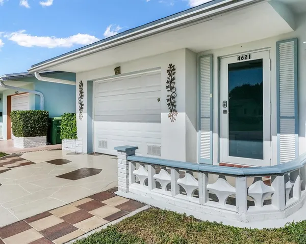 $324,900 | 4621 Northwest 46th Street, Tamarac, FL 33319