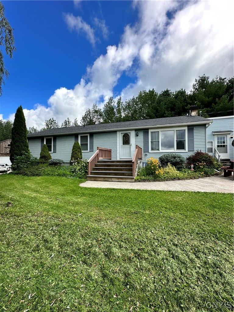 460 Bisbee Road Lebanon, NY 13332 - Photo 1 of 1 Welcome to a sweet spot to call home!