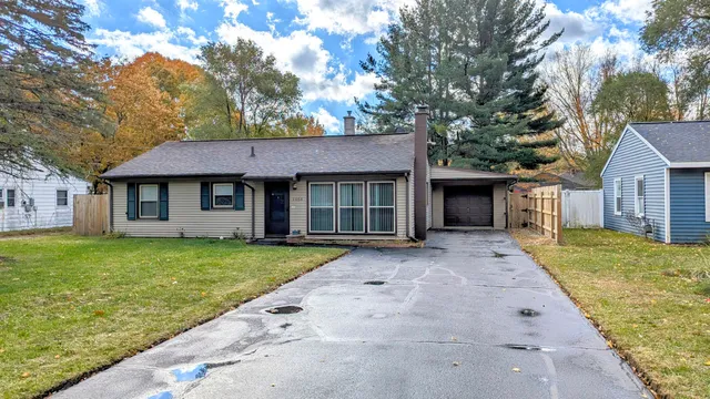 $225,000 | 1056 Elmwood Street, Plainwell, MI 49080