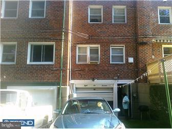 8614 Rugby Street Philadelphia, PA 19150 - Photo 9 of 10 Exterior Back