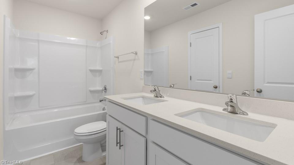 7054 Stockard Road Snow Camp, NC 27349 - Photo 23 of 31 *Photos are of model home and are for representational use only.