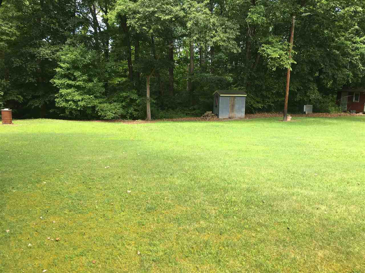 214 Hocutt Road Durham, NC 27703 - Photo 5 of 5 Back Yard