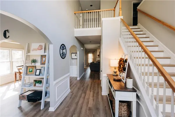 $439,500 | 2533 Gold Hill Court, Villa Rica, GA 30180