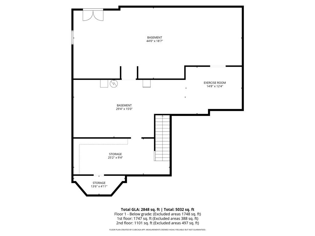 2533 Gold Hill Court Villa Rica, GA 30180 - Photo 45 of 46