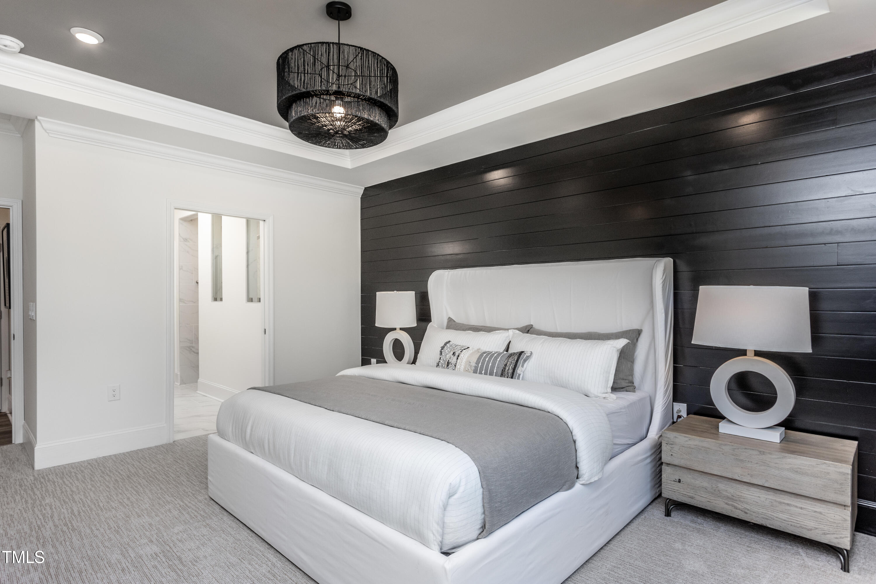 294 Arcadius Drive Clayton, NC 27520 - Photo 12 of 18 a bedroom with a bed and window