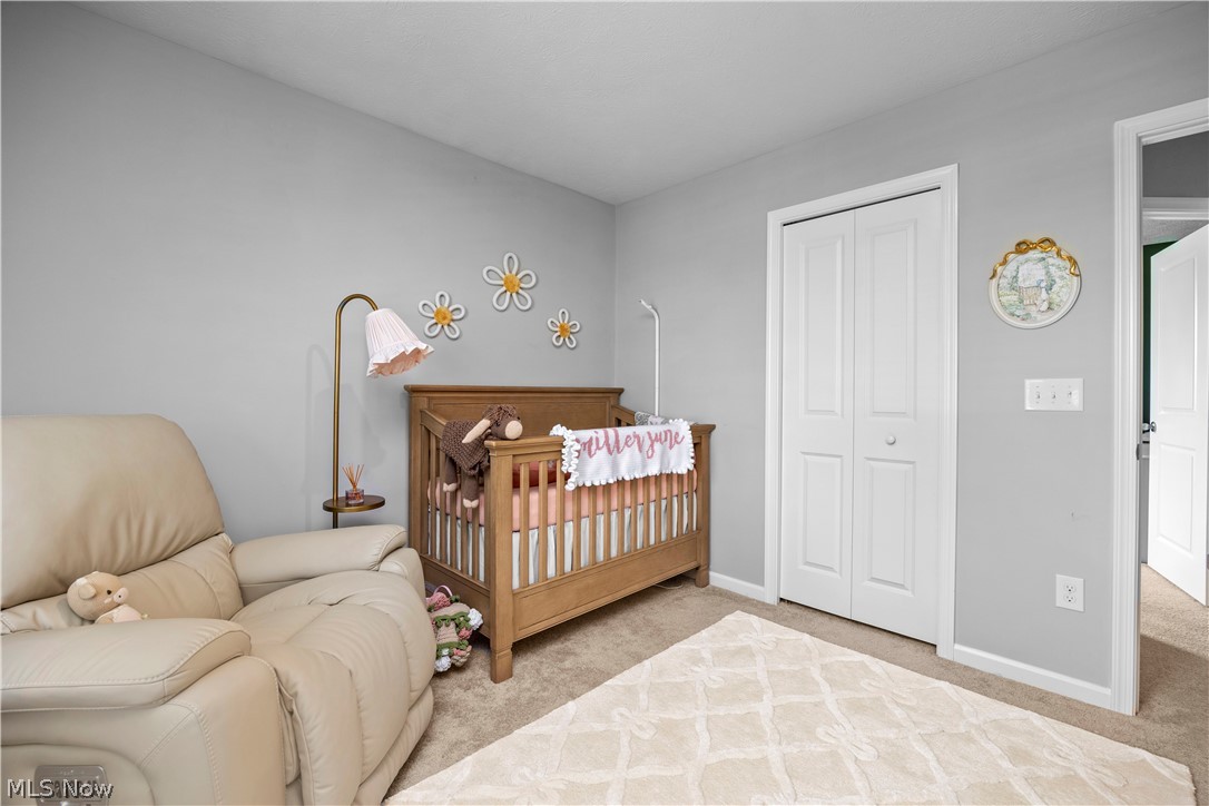 2161 Fowl Road Elyria, OH 44035 - Photo 22 of 46 Room with light gray walls and carpeted flooring