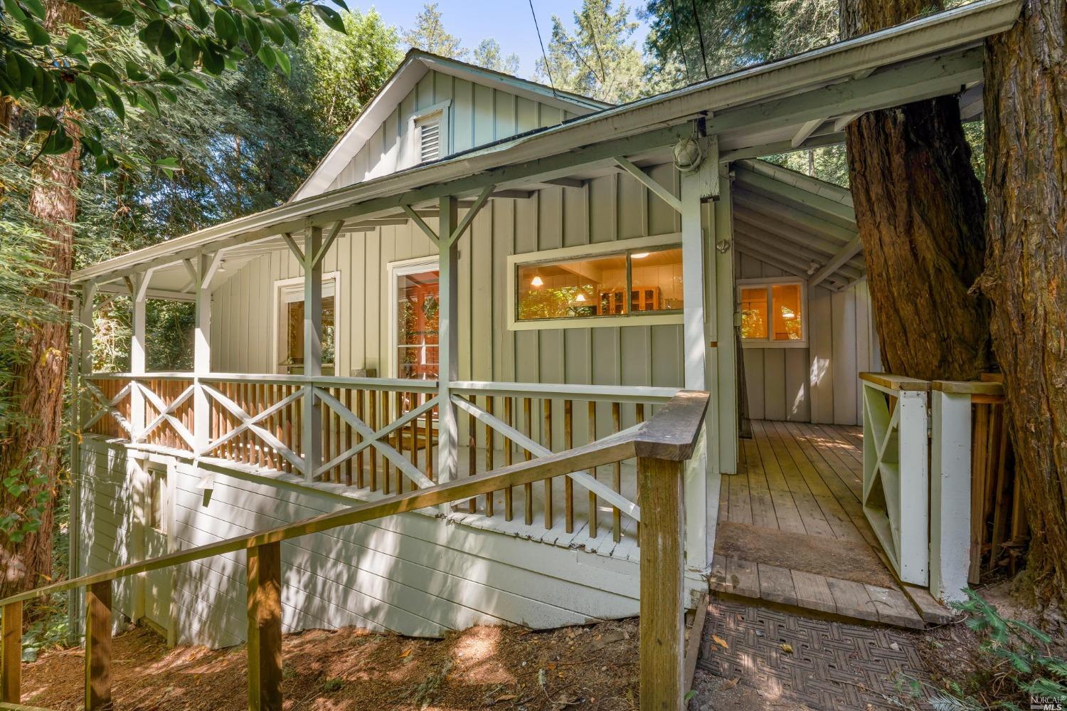 18431 Old Monte Rio Road Guerneville, CA 95446 - Photo 1 of 1 Gallery Image 1