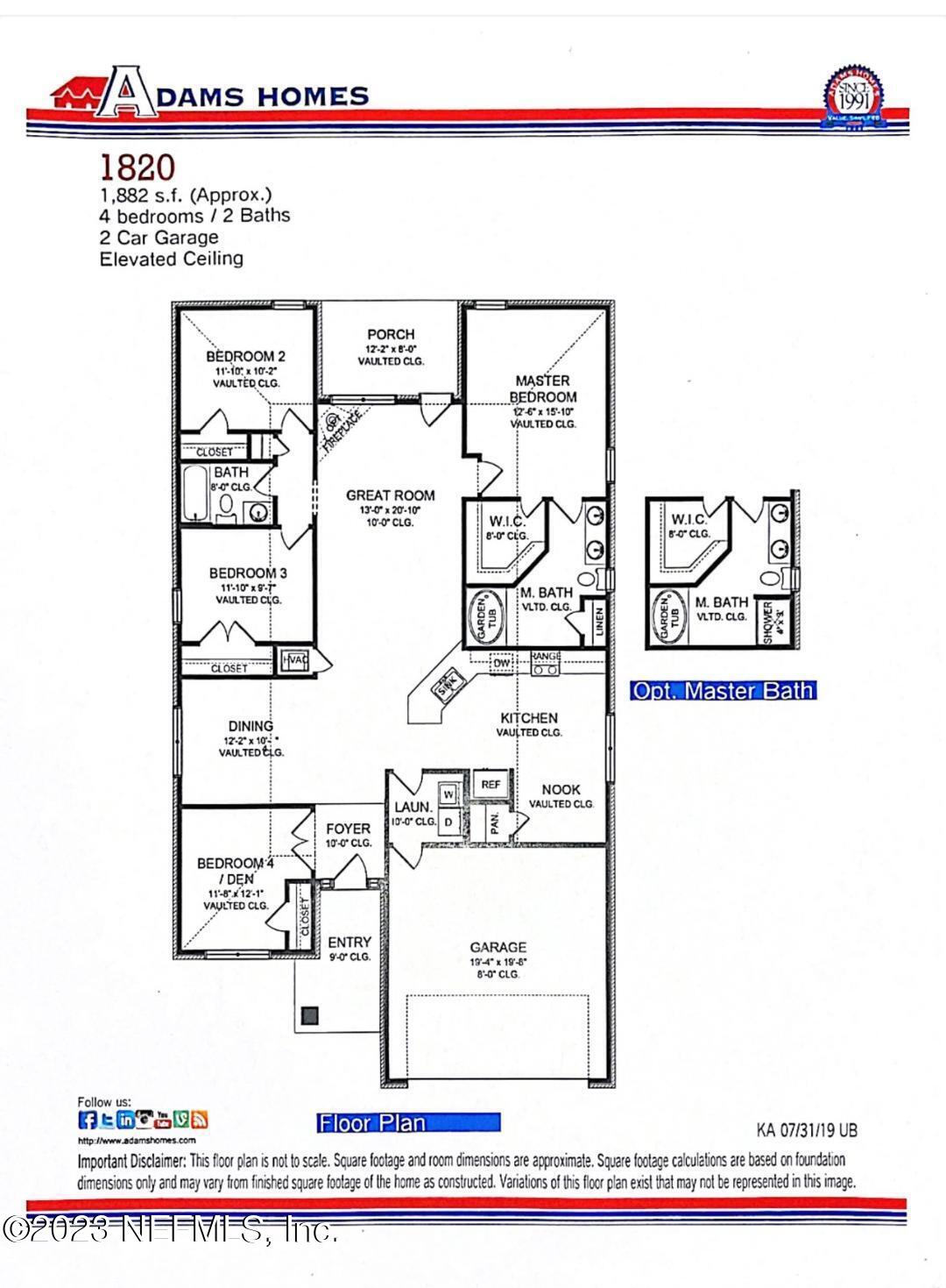 7833 Driggers Street Jacksonville, FL 32220 - Photo 26 of 26