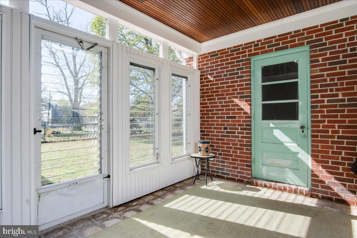 8466 Greenway Road Pasadena, MD 21122 - Photo 33 of 56 a view of a door of the house
