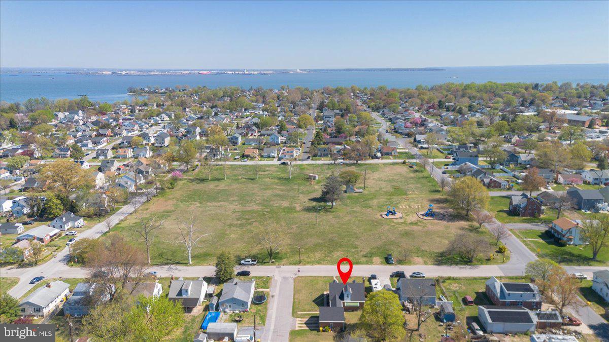 8466 Greenway Road Pasadena, MD 21122 - Photo 47 of 56 an aerial view of residential building and ocean