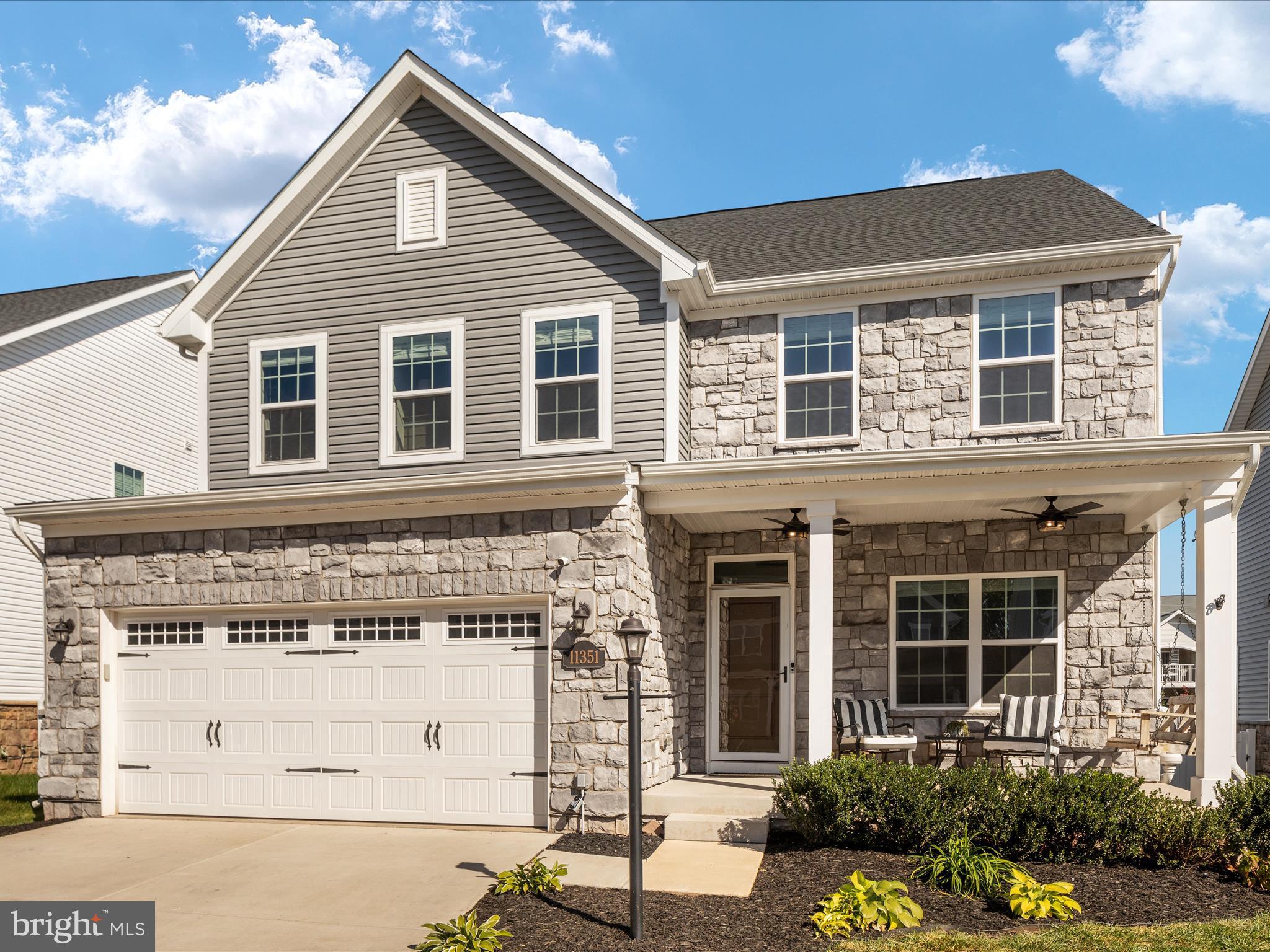 11351 Wheeler Ridge Drive Manassas, VA 20109 - Photo 1 of 43 Can You Say Curb Appeal?!