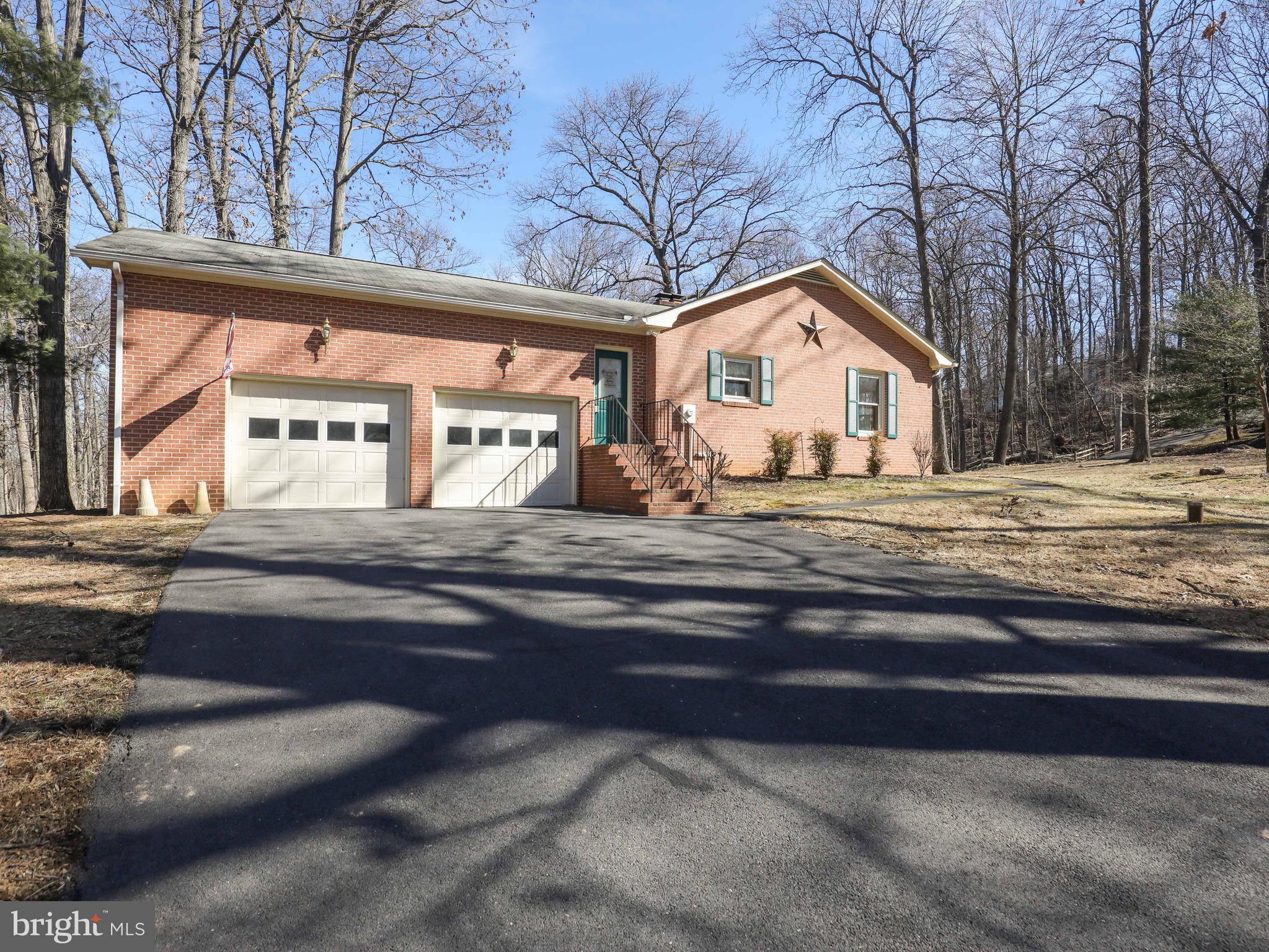 163 Old Forest Circle Winchester, VA 22602 - Photo 11 of 41 Double bay garage