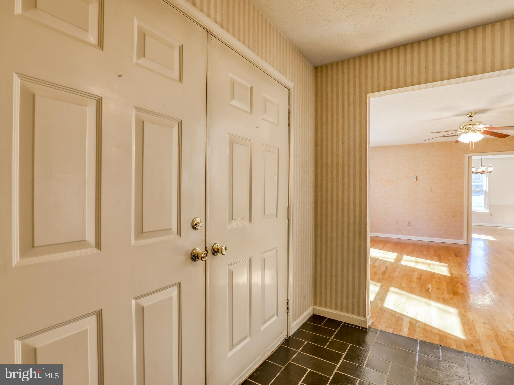 163 Old Forest Circle Winchester, VA 22602 - Photo 13 of 41 Double door entry