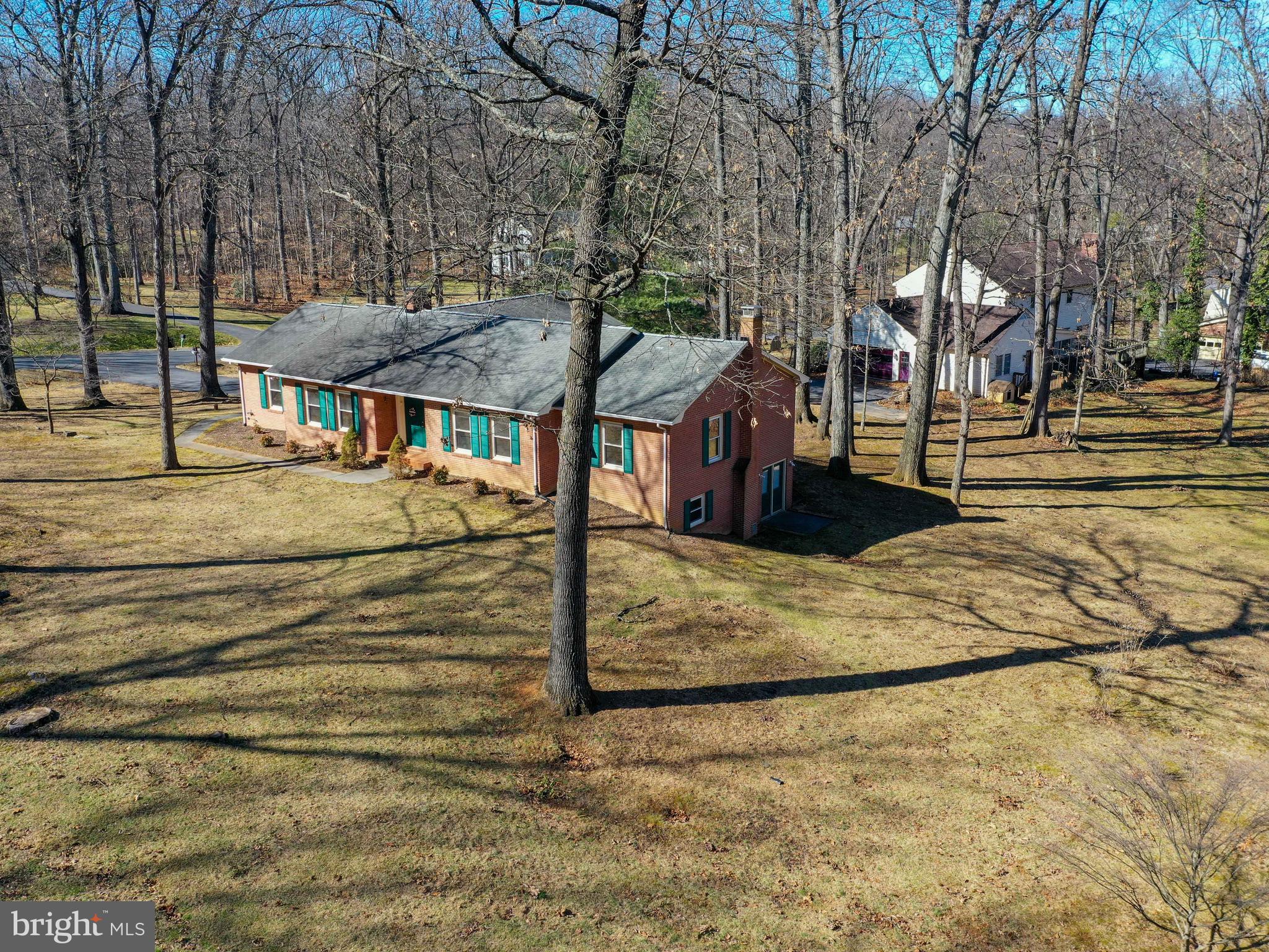 163 Old Forest Circle Winchester, VA 22602 - Photo 2 of 41 Partially wooded lot w/ mature trees