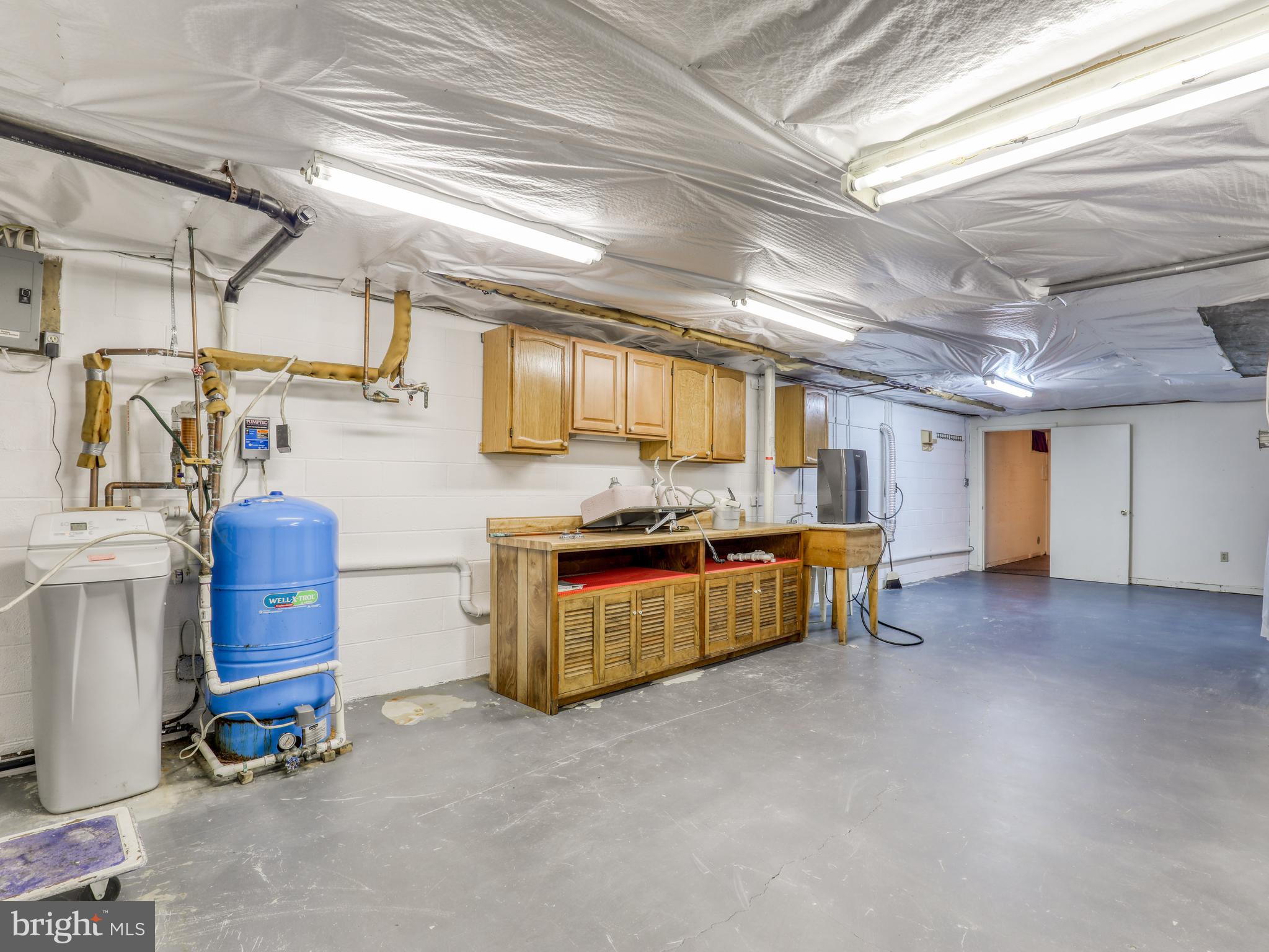 163 Old Forest Circle Winchester, VA 22602 - Photo 34 of 41 Basement Workroom