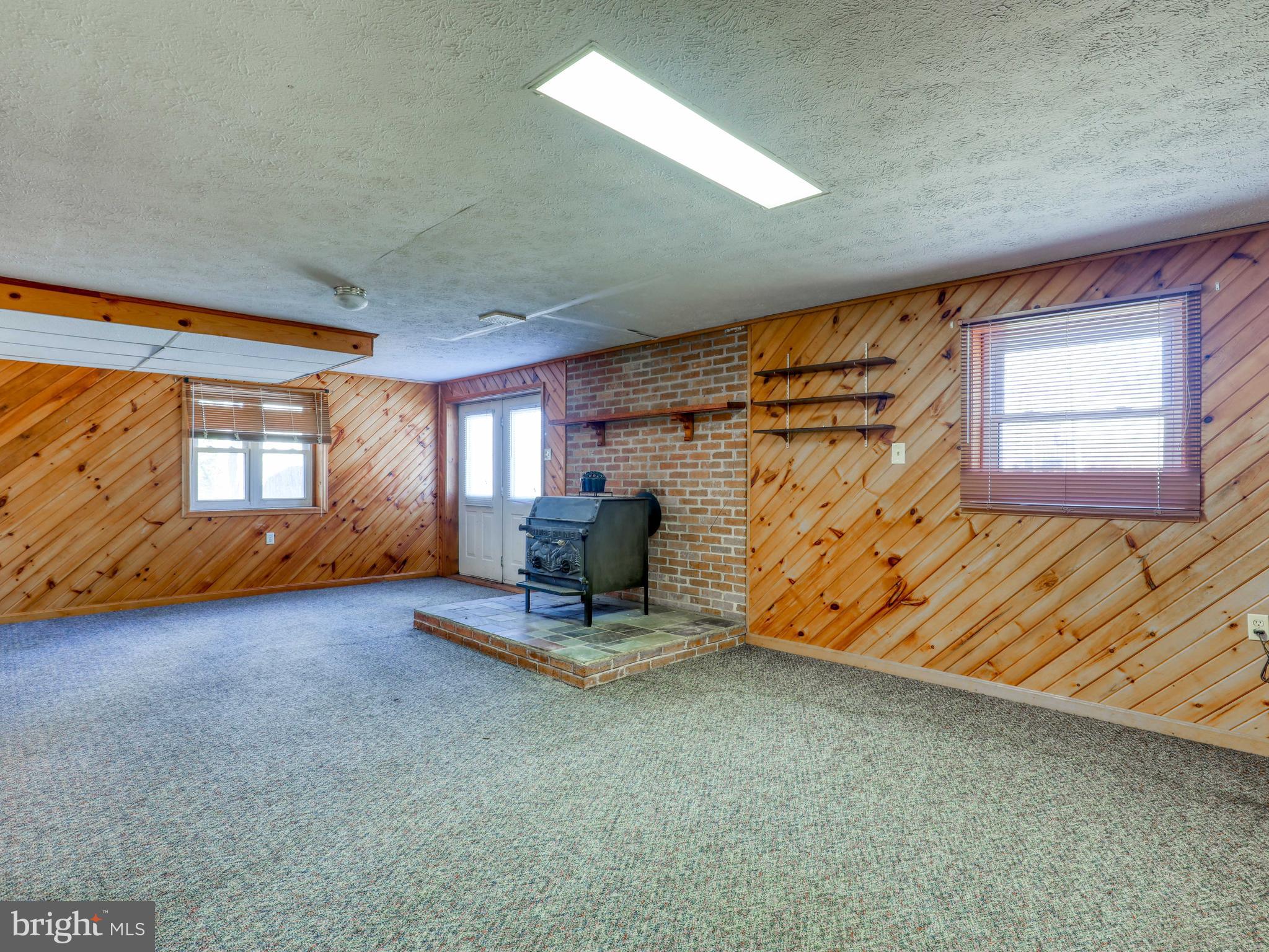 163 Old Forest Circle Winchester, VA 22602 - Photo 40 of 41 Rec Room w/ Level Walkout