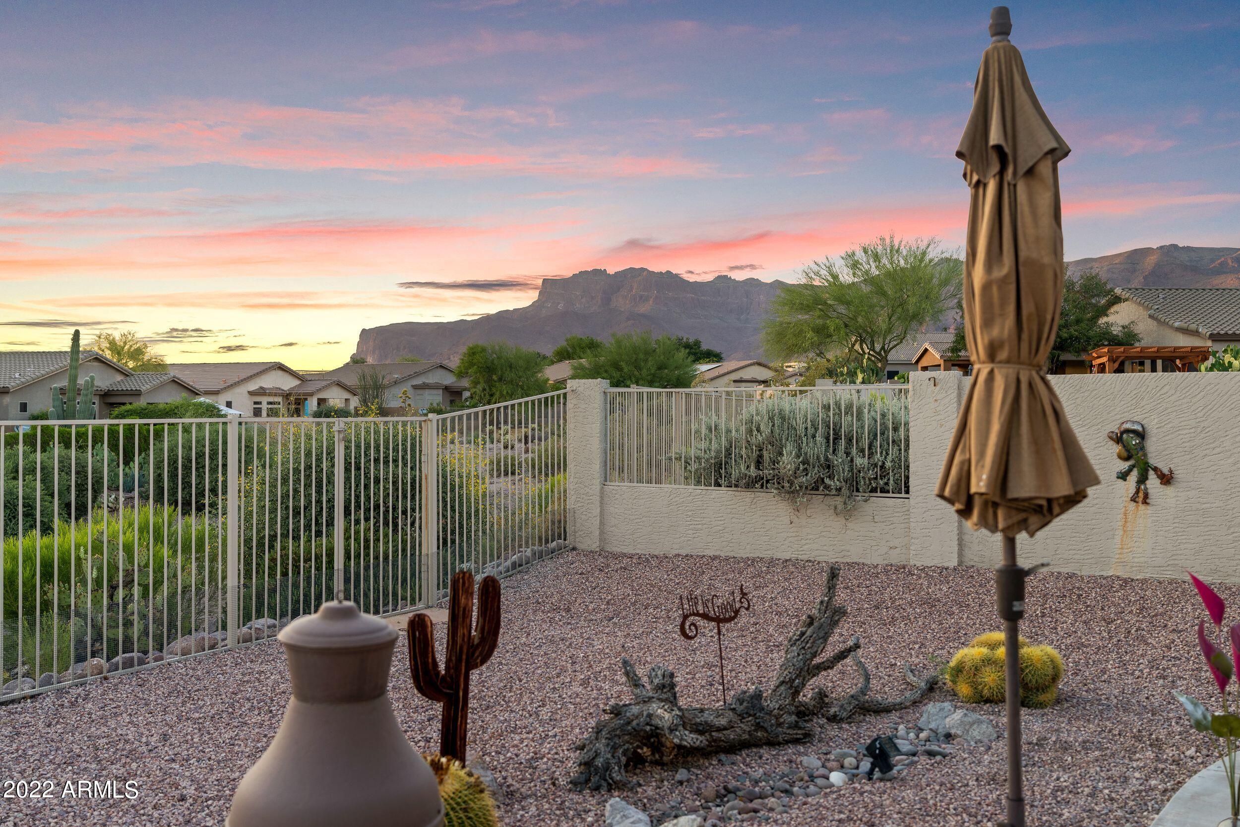 4348 South Pony Rider Trail Gold Canyon, AZ 85118 - Photo 11 of 36 Unobstructed VIEWS!!